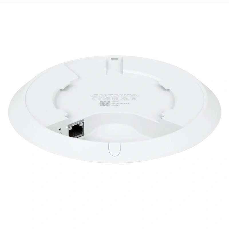 Ponto de Acesso UBNT U6+ Unifi AP AC 2x2 Wi-Fi 6 (300+ Clientes) - Imagem 3