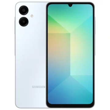 Celular Samsung Galaxy A06 A065M 4GB de RAM 64GB Tela 6.7 MediaTek Helio G85