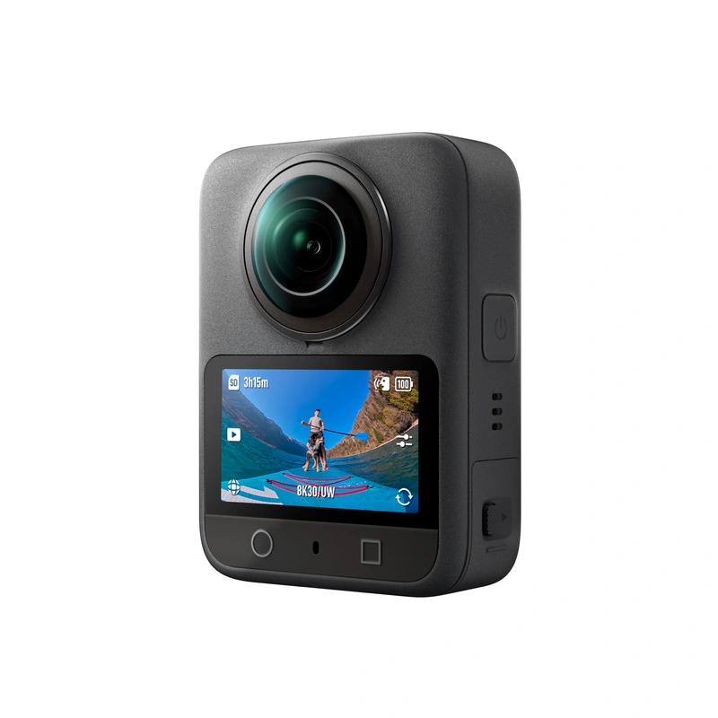 Câmera DJI Osmo 360 Adventure Combo OQ005 - Preto IP68 Wi-Fi 6 - Imagem 3