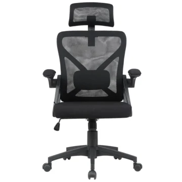 Cadeira de Escritório Quanta QTSE1 Vector One - Preto