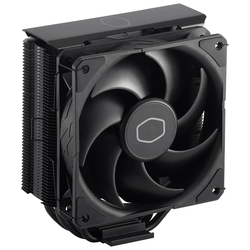 Cooler para Processador Master Hyper 212 Black - RR-S4KK-25SN-R1 Preto - Imagem 2