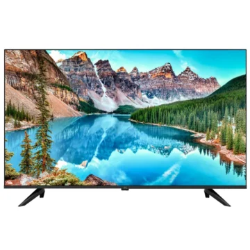 TV Smart Mtek MY50FSPU 50 Wi-Fi Preto