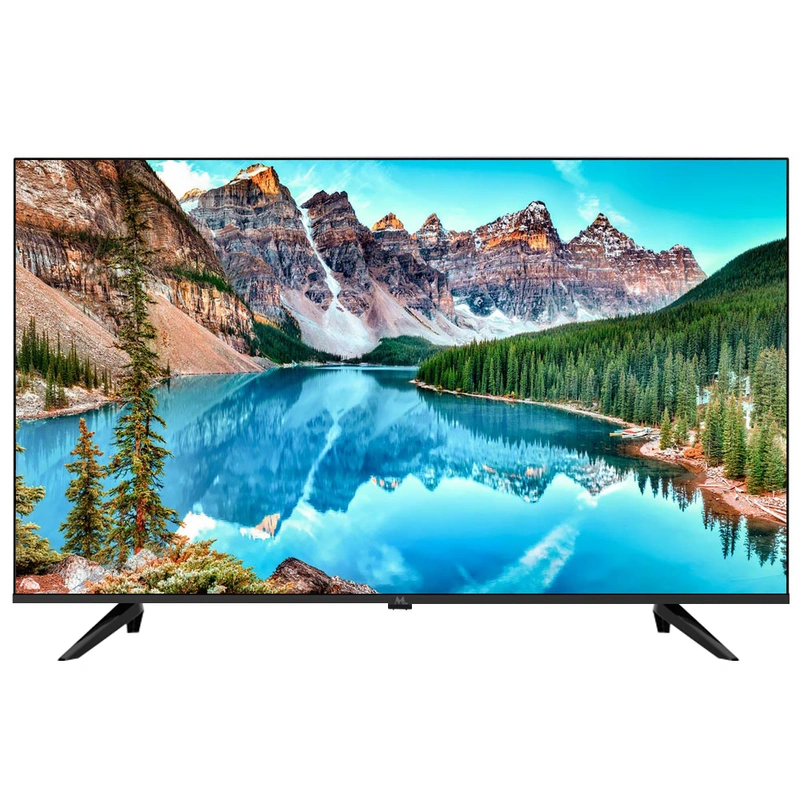 TV Smart Mtek MY50FSPU 50 Wi-Fi Preto