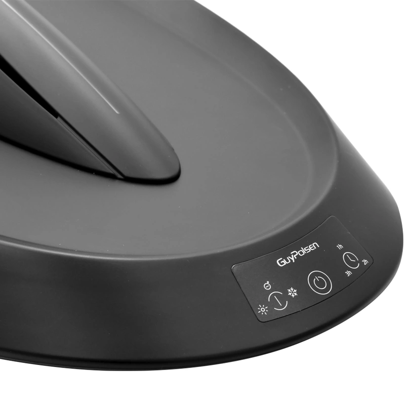 Secador e Purificador de Capacete Guypolsen B-2 110V - Preto - Imagem 3