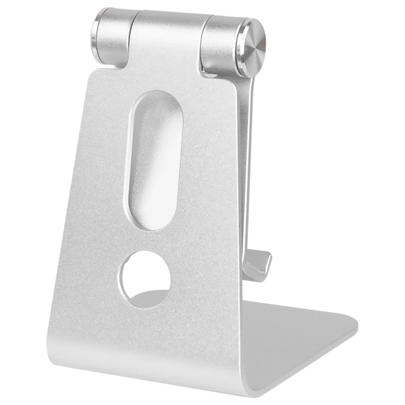 Suporte de Celular Quanta QTSCM10 para Mesa - Prata - Imagem 2