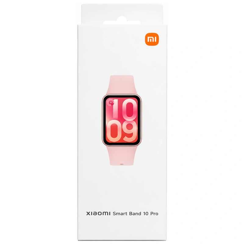PULSEIRA INTELIGENTE XIAOMI MI SMART BAND 10 PRO M2552B1 LAVANDER ROSA - Imagem 3