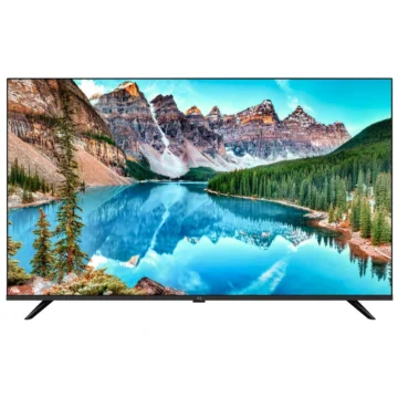 TV Smart Mtek MY43FSPF 43 Wi-Fi ISDB-T Preto