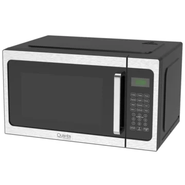 Microondas Quanta QTMD30 30L 220V - Preto