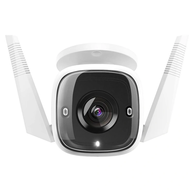 Câmera de Segurança Tp-link Tapo C320WS Outdoor Wifi 2K - Branco IP66 - Imagem 2