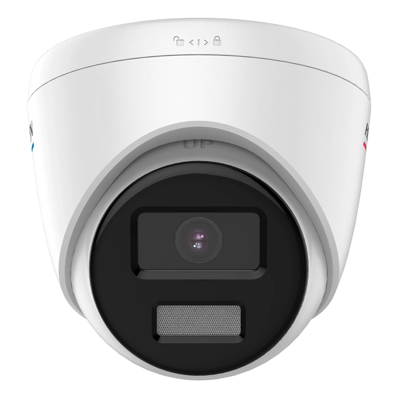 Câmera de Segurança Hikvision DS-2CD1327G2-L Color VU Indoor HD IP67 2.8MM - Branco - Imagem 3