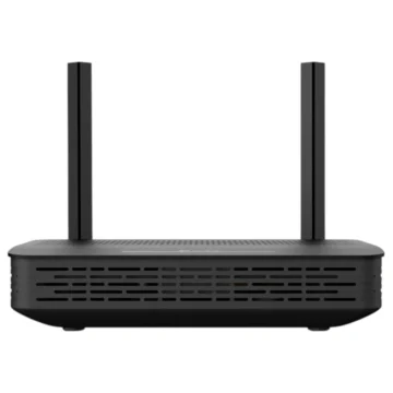 Roteador Tp-Link Aginet XX530V AX3000 Dual Band Gigabit 2.4GHz 5GHz Wi-Fi 6 2 Antenas