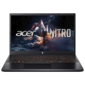 Notebook Gamer Acer Nitro V 15 ANV15-52-73JA Intel Core i7 13620H Tela Full HD 15.6