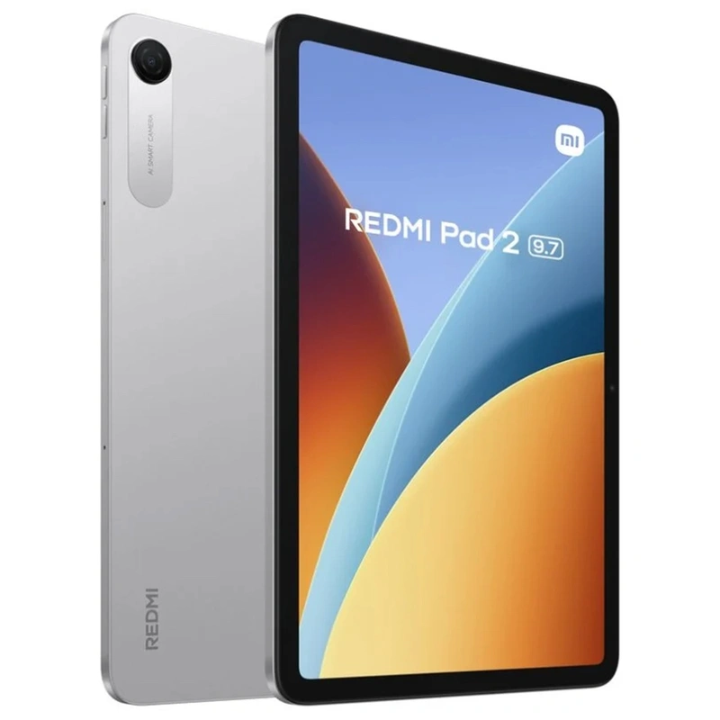 TABLET XIAOMI REDMI PAD 2 9.7 4GB128GB PRATA 9.7 - Imagem 2