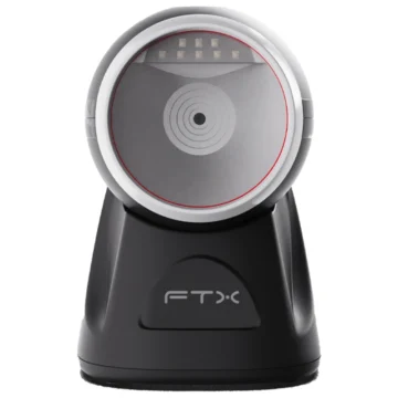 Leitor de Código de Barras FTX LC024BT5 2D USB - Preto