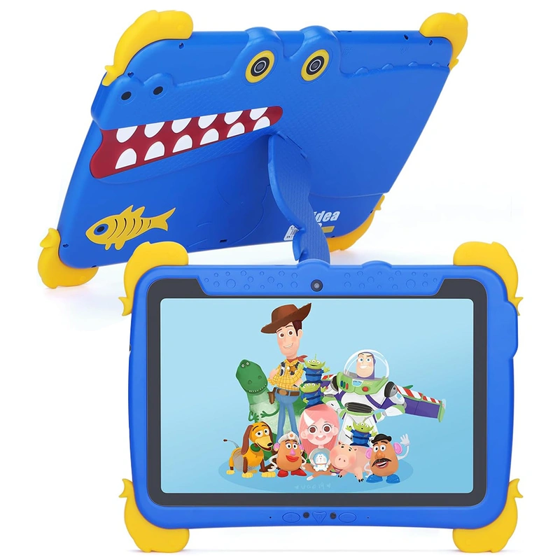 Tablet Cidea CM10000 Plus Kids 8GB de RAM 1TB Tela 10.1 Quad Core IPS de 10.1" - Imagem 2