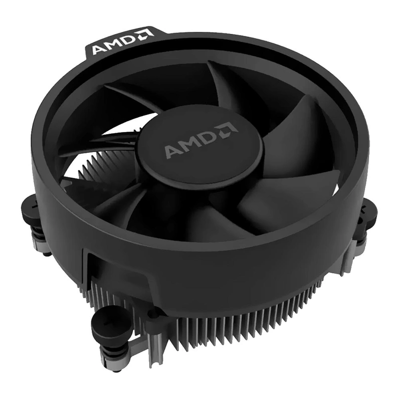 Processador AMD Ryzen 5 5600GT Socket AM4 4.6GHz 19MB 6 núcleos 12 threads - Imagem 3