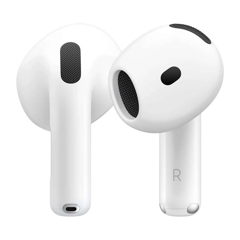 Fone de Ouvido Apple Airpods 4 Bluetooth - Branco (MXP63LLA) - Imagem 3