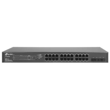 Hub Switch Tp-link TL-SG2428P T1600G-28PS 24 Portas Poe 56GB - 101001000Mbps