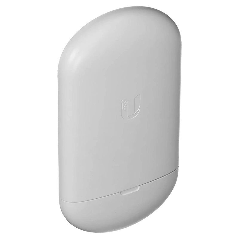Roteador Ubnt LOCO5AC NS-5ACL Nanostation Airmax 13DBI 5GHz 450+ Mbps 10KM - Imagem 2