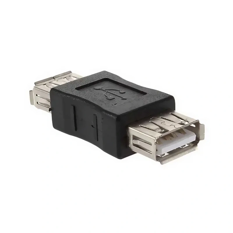 Cabo de Extensão USB para USB 2.0 Macho Macho + Adaptador USB Fêmea - 1.5M - Imagem 3