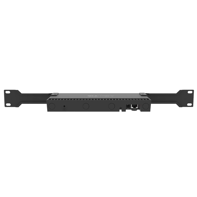 Roteador MikroTik Routerboard RB 4011IGS+RM - Preto - Imagem 3
