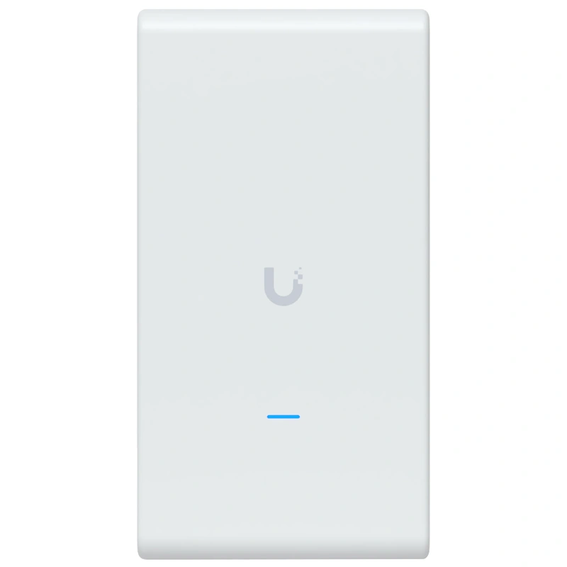 Ponto Acesso Ubnt Unifi U6-MESH-PRO BR AP AC Dual Band 2.4GHz 5GHz Wi-Fi 6 250+ Clientes