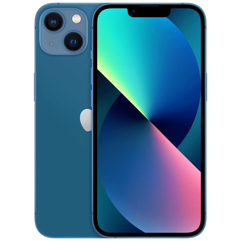 Apple iPhone 13 NLAE3LLA A2482 128GB - Blue (Swap Grade A) A15 Bionic IP68