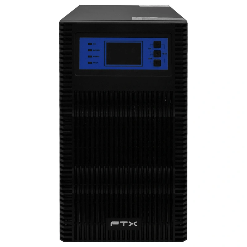 Nobreak UPS FTX O2000BR Online 2000VA 2000W - 110V Preto - Imagem 2