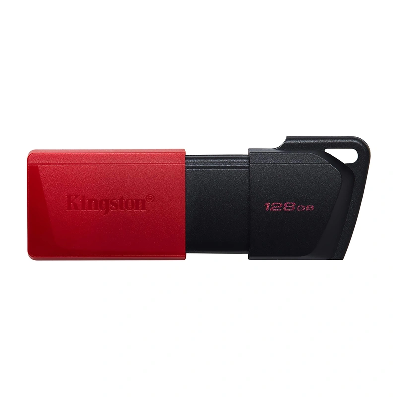 Pendrive Kingston Exodia 128GB USB 3.2 - Preto (DTXM128GB) - Imagem 2