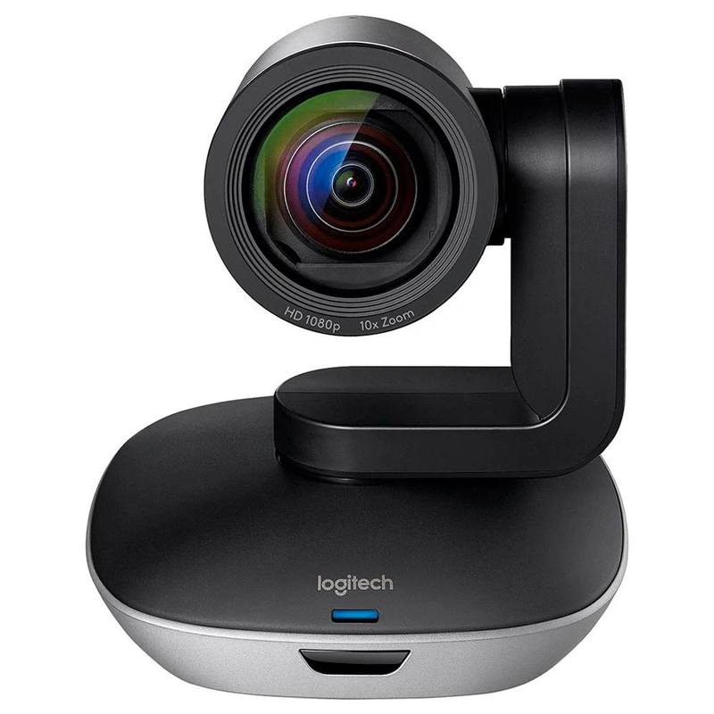 Webcam Logitech Videoconferência Group 1080P FHD USB Controle - 960-001054 - Imagem 2