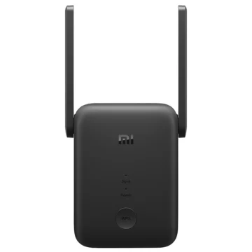 Repetidor de Sinal Xiaomi RC04 Mi WIFI Range AC1200 Dual Band 1200Mbps - Preto