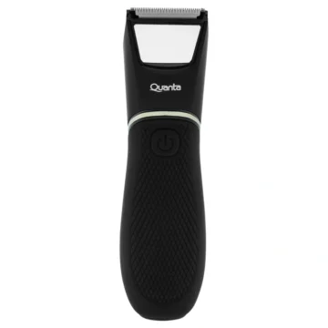 Maquina de Cortar Cabelo Quanta QTCAS21 Recarregavel - Preto Íon de lítio 600 mAh