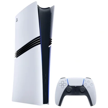 Console Sony PlayStation 5 Pro Slim CFI-7019 2TB Digital Edition Bivolt Branco (Americano)