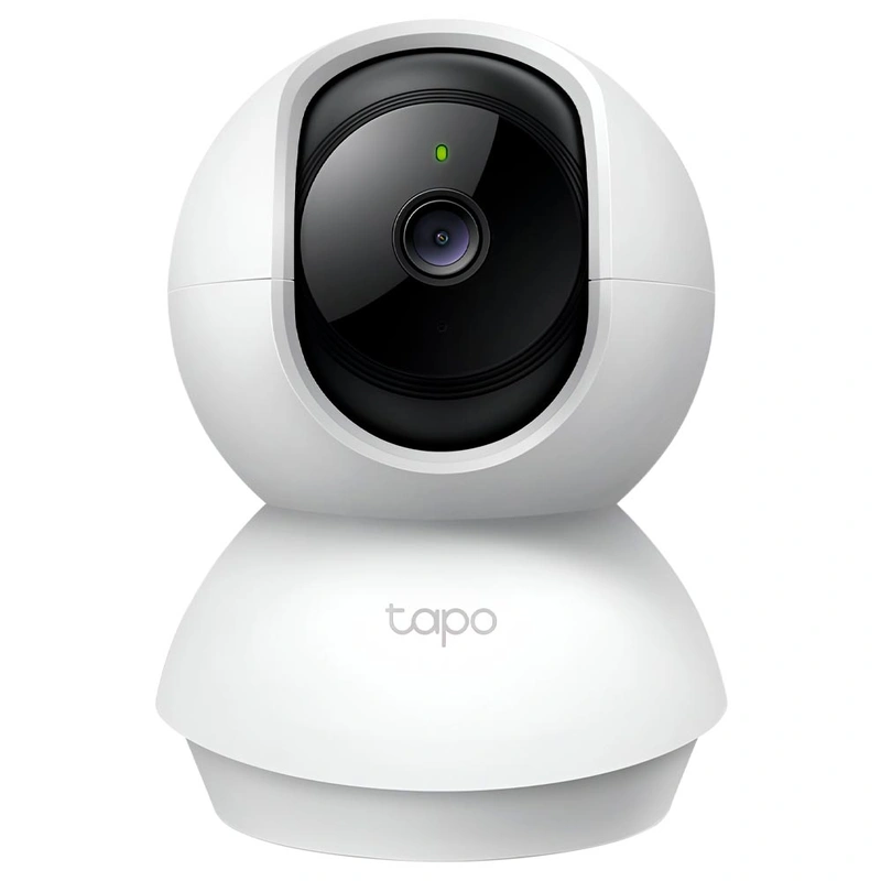 Câmera de Segurança Tp-link Tapo C210 Wifi 360° 3MP - Branco