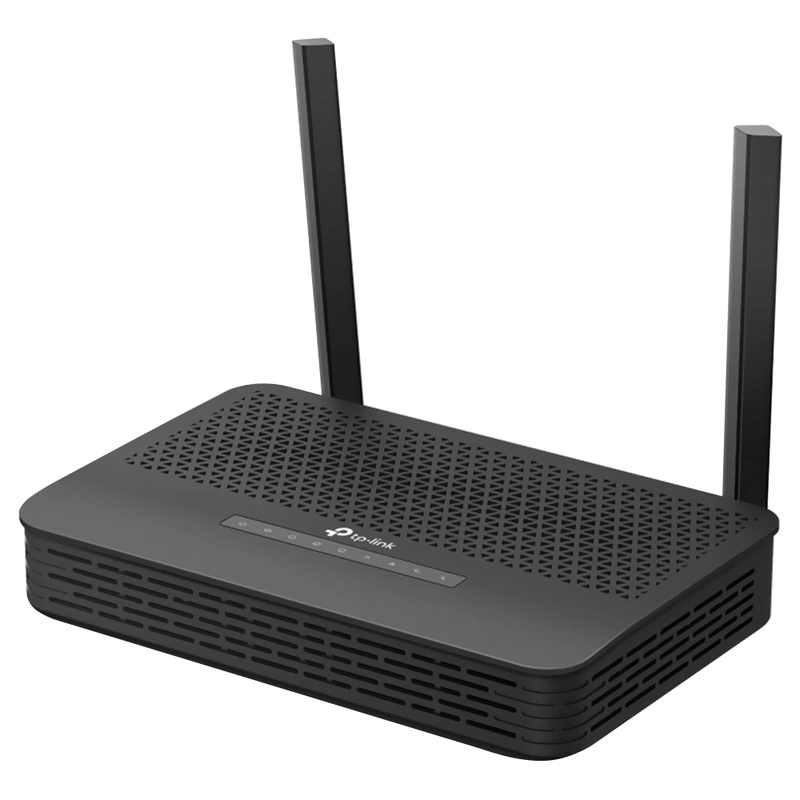 Roteador Tp-Link Aginet XX530V AX3000 Dual Band Gigabit 2.4GHz 5GHz Wi-Fi 6 2 Antenas - Imagem 2