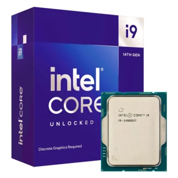 Processador Intel Core i9 14900KF Socket LGA 1700 6.0GHz 36MB 24 núcleos