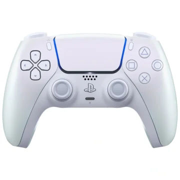 Controle Sony DualSense para PS5 - Chroma Pearl (CFI-ZCT2W)