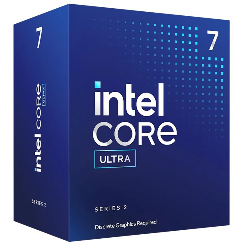 Processador Intel Core Ultra 7 265F Socket LGA 1851 30MB Até 5.30GHz 20 núcleos - Imagem 3