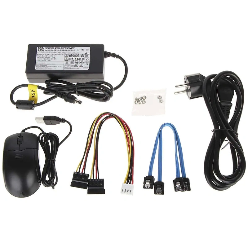 CCTV Vigilância DVR Hikvision IDS-7232HQHI-M2XT Turbo HD Pro 32CH HDMI VGA USB LAN + Mouse - Imagem 4