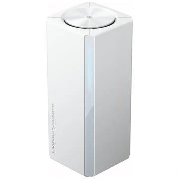 Roteador Xiaomi RD28 DVB4459GL Mesh System AX3000 NE NFC Dual Band 2.4GHz 5GHz Wi-Fi 6