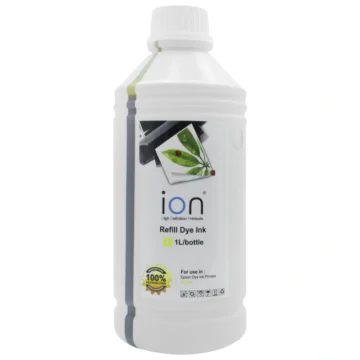 Tinta Ion Colors 1 Litro T544T664T673 - Amarelo (Epson)