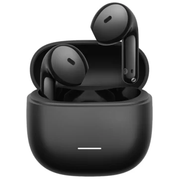 Fone de Ouvido Xiaomi Redmi Buds 8 Active Bluetooth - Preto (BHR08JTGL)