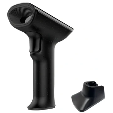 Leitor de Código de Barras FTX LC023BH5 2D USB - Preto