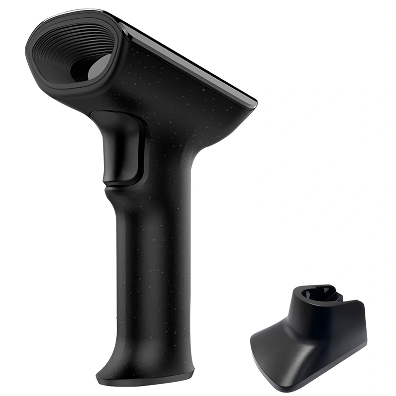 Leitor de Código de Barras FTX LC023BH5 2D USB - Preto