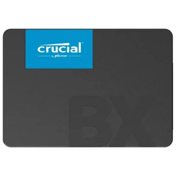 SSD Crucial 240GB BX500 2.5 SATA 6Gb/s CT240BX500SSD1