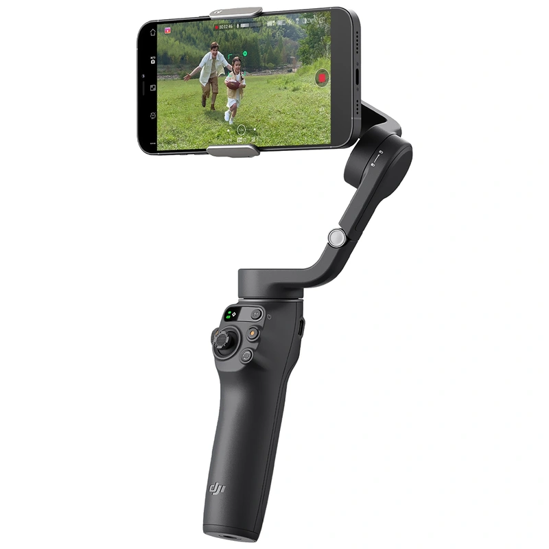 Estabilizador Gimbal DJI Osmo Mobile 6 OE200 3 Eixos - Cinza - Imagem 2