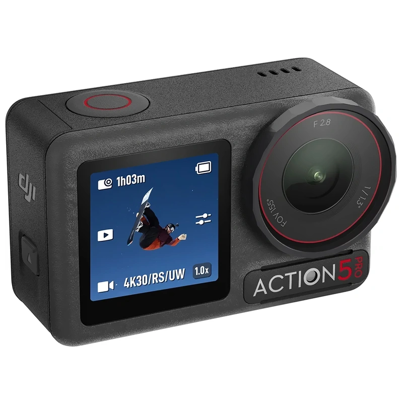 Câmera Dji Osmo Action 5 Pro Adventure Combo AC004 - Imagem 2