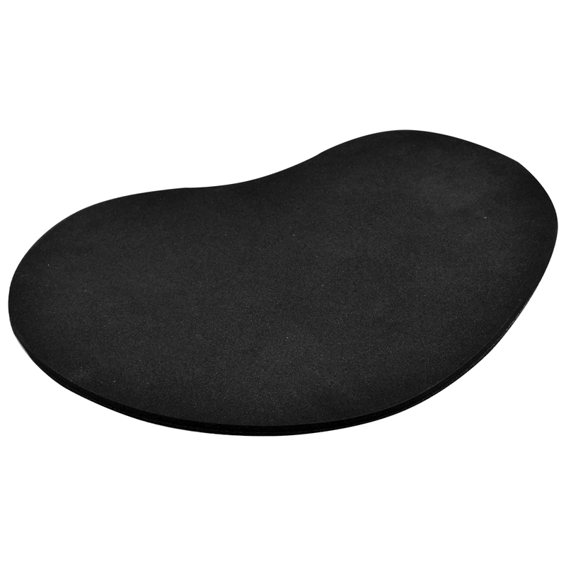Mousepad Kolke KED-149 com Gel e Apoio 200x240MM - Preto - Imagem 3