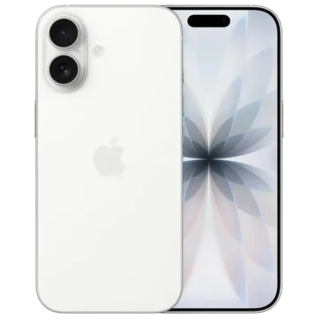 Apple iPhone 17 MG474LLA A3258 256GB eSIM - White 6.3" Wi-Fi 7 (802.11be)