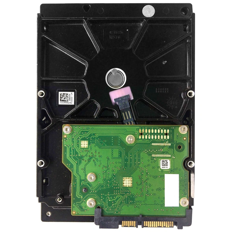 HD Seagate 500GB Pipeline Slim SATA 2 5900RPM 3.5 SATA 3Gb/s ST3500312CS - Imagem 3